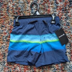 Kids 4 Hurley Swim Suit